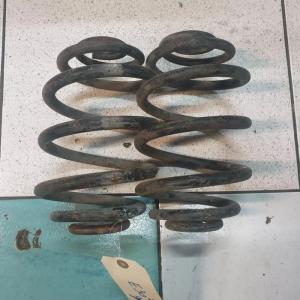 lot de 2 Ressort de suspension arriere BMW SERIE 3 E30