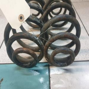 lot de 2 Ressort de suspension arriere BMW SERIE 3 E30