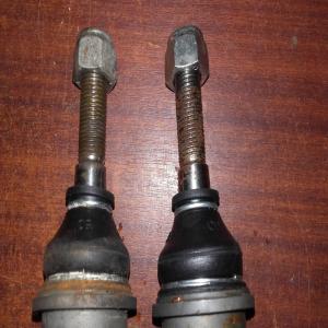 LOT DE 2 ROTULE SUPERIEUR SUSPENSION VOLKSWAGEN T4 JBJ268
