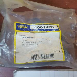 lot de 2 silent bloc renault 21 19 r21 r19 super 5 7700789412 4001478