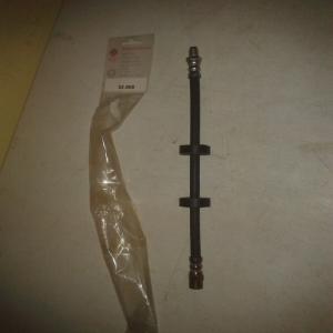 lot de 2 tuyau flexible flexibles DE FREIN  AVANT volkswagen polo 86 de 76 a 94