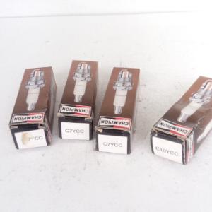 lot de  4 Bougie d'allumage pour Peugeot 205 1.6 1.6 Automatique 405 1.9