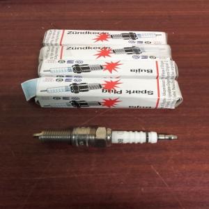 lot de 4 Bougie d'allumage Volkswagen GOLF 2 POLO OE001/T10 NGK 7639