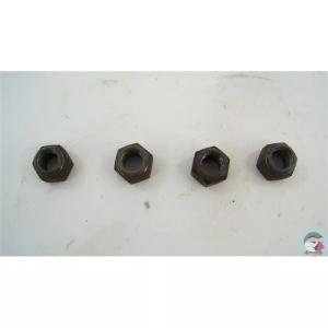 lot de 4 Ecrou de roue FORD FIESTA 4  n°1