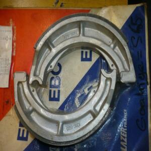 machoire frein ebc s626 suzuki lt-a 400 vs 700 750 800 400 vz 800 sachs 800