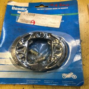 machoires frein 100x20mm ar bendix ba200 piaggio gilera typhoon nrg ntt sfera 50