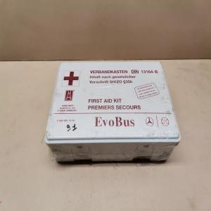 MALETTE PHARMACIE TROUSSE DE SECOURS MERCEDES  A0008651450 *