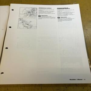 manual officina manual de taller Ducati 91470281d monster s4 900 2001 esp /pot