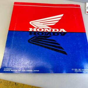 manuel atelier Français honda 63keb00 67kebf1mh ca 125 s x rebel