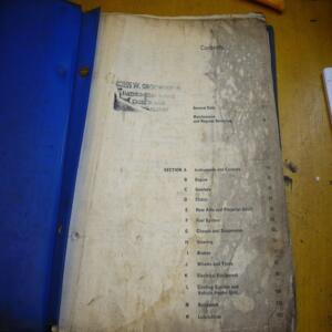 manuel atelier workshop manual reliant regal car 5cwt van