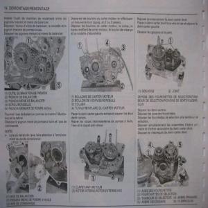 MANUEL D'ENTRETIEN DU CONDUCTEUR ATELIER RÉPARATION PDF HONDA CRF250R CRF 2003
