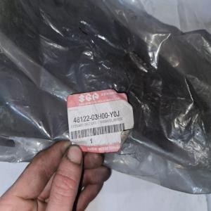 MARCHE PIED PIECE NEUVE ORIGINE 48122-03H00-Y0J SUZUKI UH BURGMAN 125 2007 -...