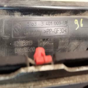 Marchepied gauche pour BMW X3 E83  ref 51633401009 3401009