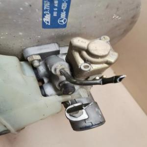 MASTERVAC Amplificateur Freinage  Mercedes W140 C140 REF 0044303630