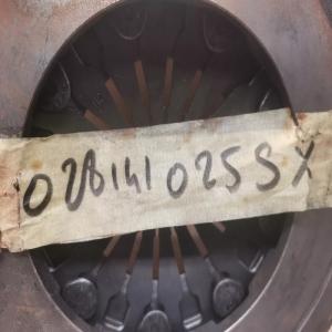 MECANISME D'EMBRAYAGE VW  POLO 3  SDI REF 028141025SX