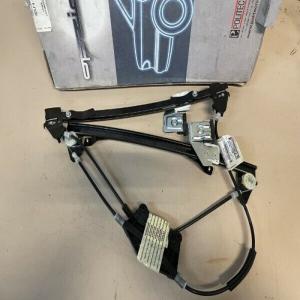 mecanisme de lève vitre avant gauche pour VW GOLF 4 Bora 3 PORTES  1J3837461D