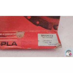 mécanisme embrayage Renault 5 10 12 R5 R10 R12