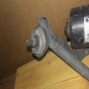 mecanisme et moteur d'essuie glace pour Renault Espace 3