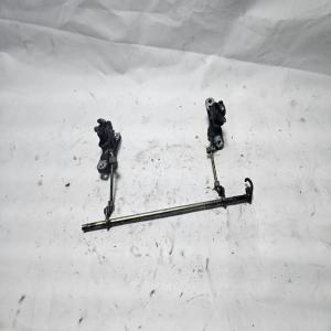 MECANISME FERMETURE SELLE KAWASAKI GTR 1000 ZGT00A 1994-2004