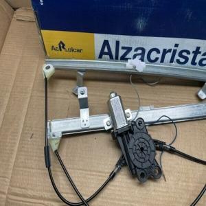 mecanisme Leve Vitre electrique avant Gauche conducteur Renault Kangoo 2 ap 08