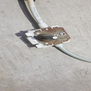 mecanisme leve vitre manuel  avant droit passager RENAULT MASTER 2
