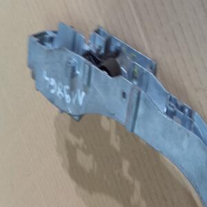 MECANISME Poignée Portière arriére gauche  Peugeot 207 9680656680