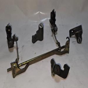 MECANISME SELLE + SERRURES KAWASAKI GTR 1000 ZG1000 1986-1993