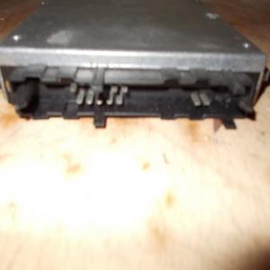 mercedes 400 500 600 SEC SEL w140 calculateur MODULE ECU 0105458232