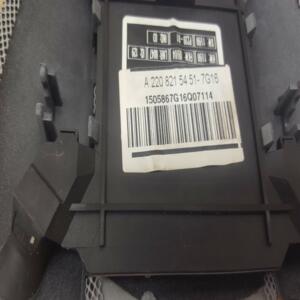 Mercedes CL C215 W215 w220  capteur d alarme ref a2208215451