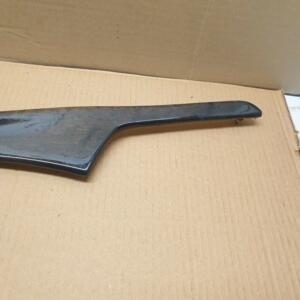 Mercedes W210 Porte Arrière gauche Placage INSERT BOIS