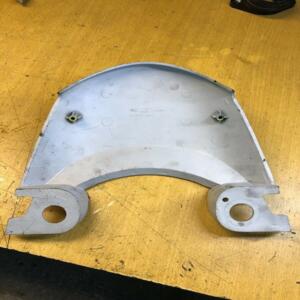 milieu carénage arrière a peindre suzuki  sv 650 sv-s svs 1999 2002 45513-19F50