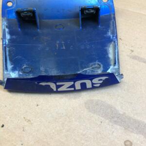 milieu carenage arrière suzuki 45503-16g00 sv 650 1000 2003 2007