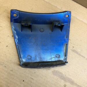 milieu carenage arrière suzuki 45503-16g00 sv 650 1000 2003 2007