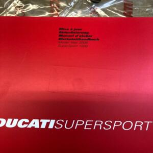mise a jour manuel d atelier ducati 91470461f supersport 1000 2005 91470461f de