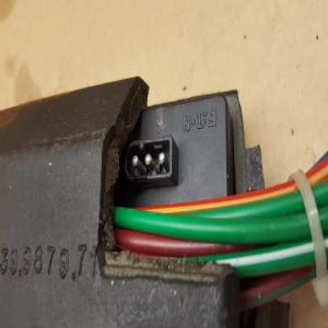 module climatronic mercedes clk w208 w210 w220 ref  2108300076
