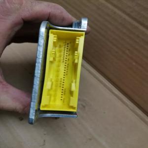 MODULE CONTROLE AIR BAG NEW BEETLE GOLF 4 REF 1C0909605A/026