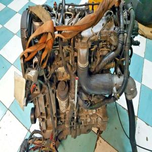 MOTEUR 5 CYLINDRES  VOLVO S80 S60 XC70 V70 II 2,4 D5 D5244T