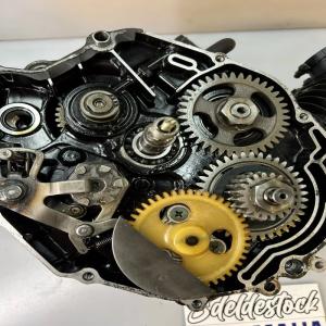 moteur boite vitesse e306e  5EK-15100-01  yamaha tw 125 2002 2004
