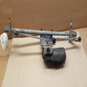 MOTEUR MECANISME ESSUIE GLACE AVANT RENAULT CLIO 2 PHASE 1 7700847567 0390241153