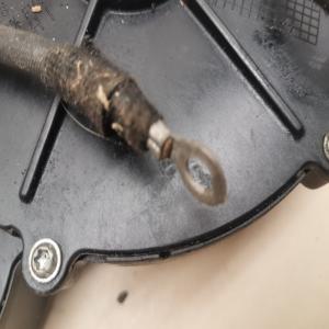 MOTEUR OUVERTURE PORTE COULISSANTE ARRIERE GAUCHE PEUGEOT 807 CITROEN C8