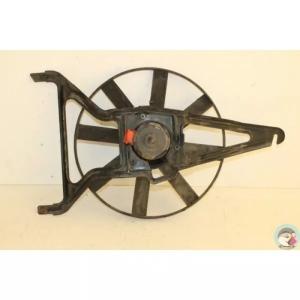 moto Ventilateur de refroidissement radiateur PEUGEOT 106 phase 1 TU n°36