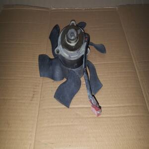 Moto ventilateur refroidissement radiateur CITROEN C15 D  Diesel  ecia699