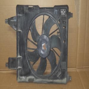 Motoventilateur ventilateur refroidissement  Moteur Megane II DCI 8200151464