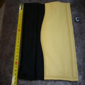 mousse de guidon vintage 24 cm cross trial enduro atv quad