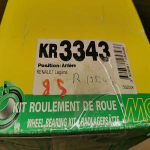 moyeu Roulement de roue arriere renault laguna 1 93 a 2001 7700820849