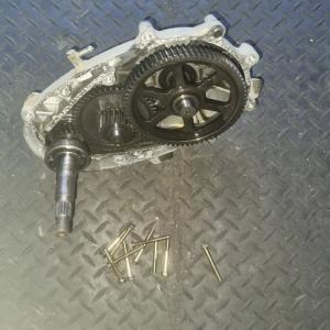 Moyeu transmission arriere KYMCO 50 AGILITY CITY R16 2008 - 2015