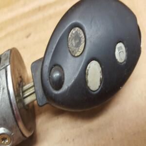 Neiman blocage volant antivol  CITROEN C5 1 PHASE 2
