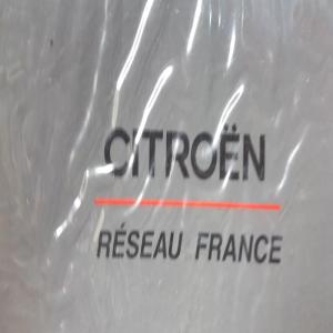 NOTICE D'EMPLOI CARNET D'ENTRETIEN DE SERVICES XSARA