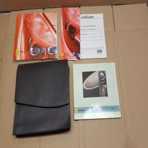 Notice d'utilisation livret Manuel Mode d'emploi RENAULT SCENIC 2
