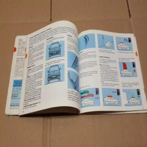 Notice d'utilisation  Manuel  Mode d'emploi renault 19 r19 chamade